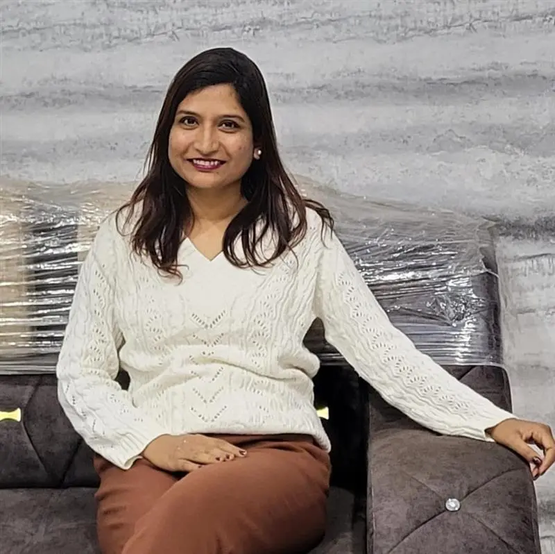 Apurva Saxena