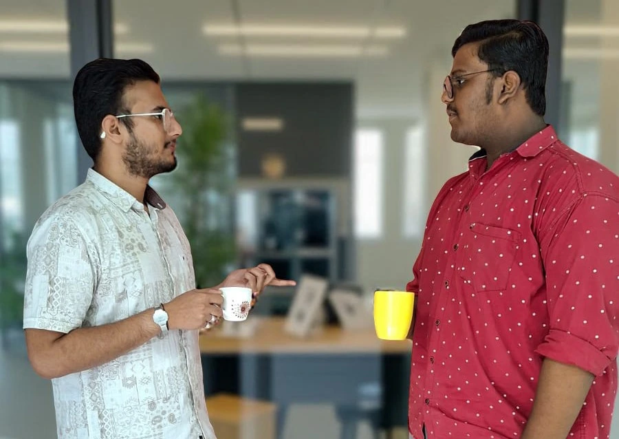 Collaborative discussion